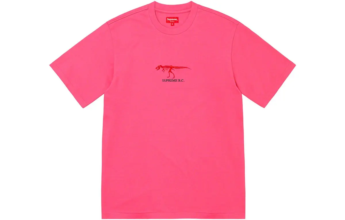 Supreme B.C. S/S Top
