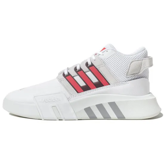 Adidas Originals EQT Lifestyle Shoes Unisex Mid-top White/Red/Black