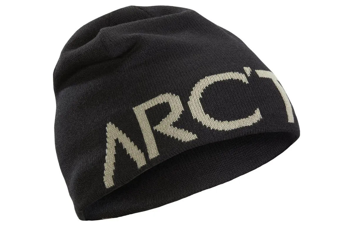 Arc'teryx Wool, Acrylic Beanies Unisex Black