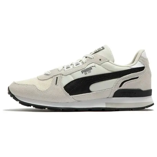 PUMA Rx 737 Lifestyle Shoes Unisex Low-top White/Gray