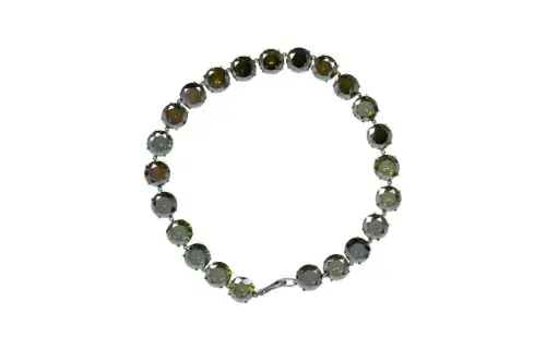 Bottega Veneta Fashion Trend Bracelet Women's Green