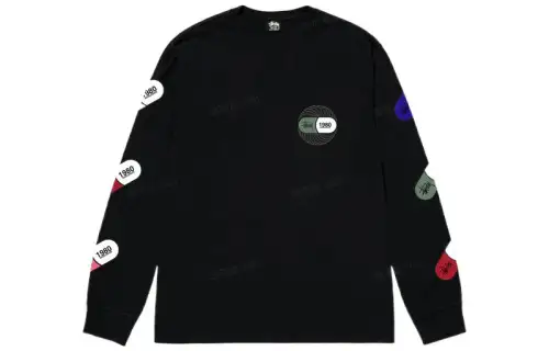 Stussy Capsule Long Sleeve Tee