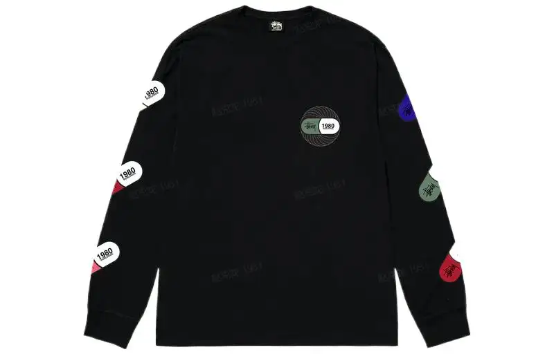 Stussy Capsule Long Sleeve Tee