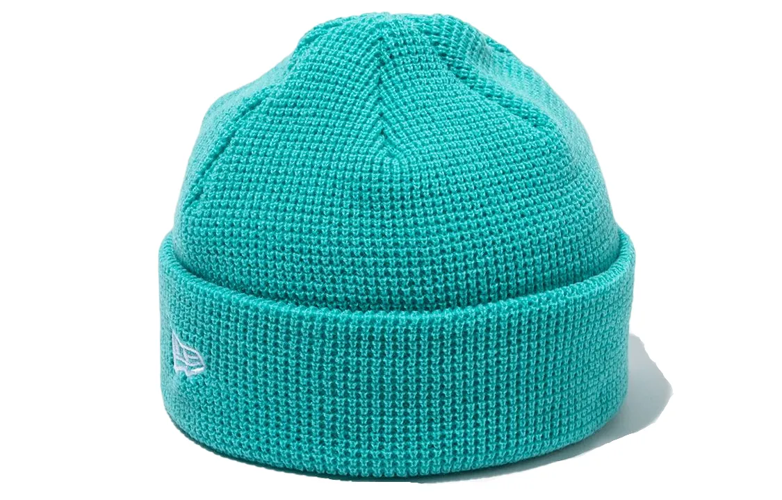 New Era Acrylic Beanies Unisex Mint Green
