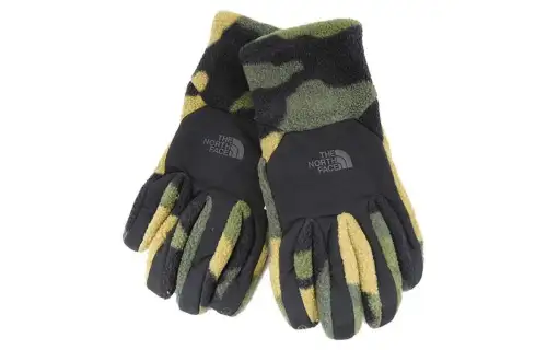 THE NORTH FACE Sports Glove Unisex Green