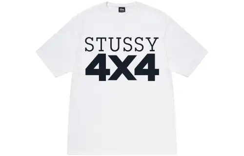 Stussy 4X4 Tee