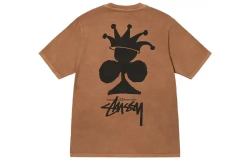 Stussy Club Crown Pigment Dyed Tee