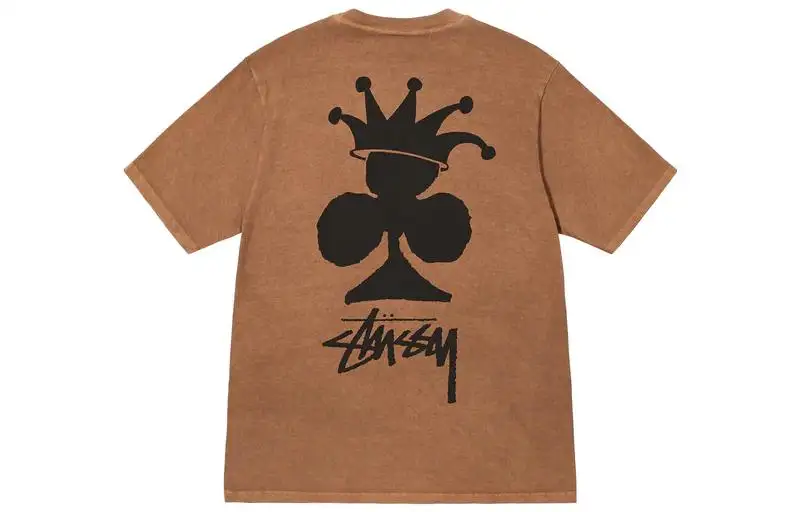 Stussy Club Crown Pigment Dyed Tee