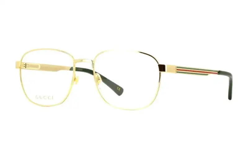 GUCCI Square Frame Glasses