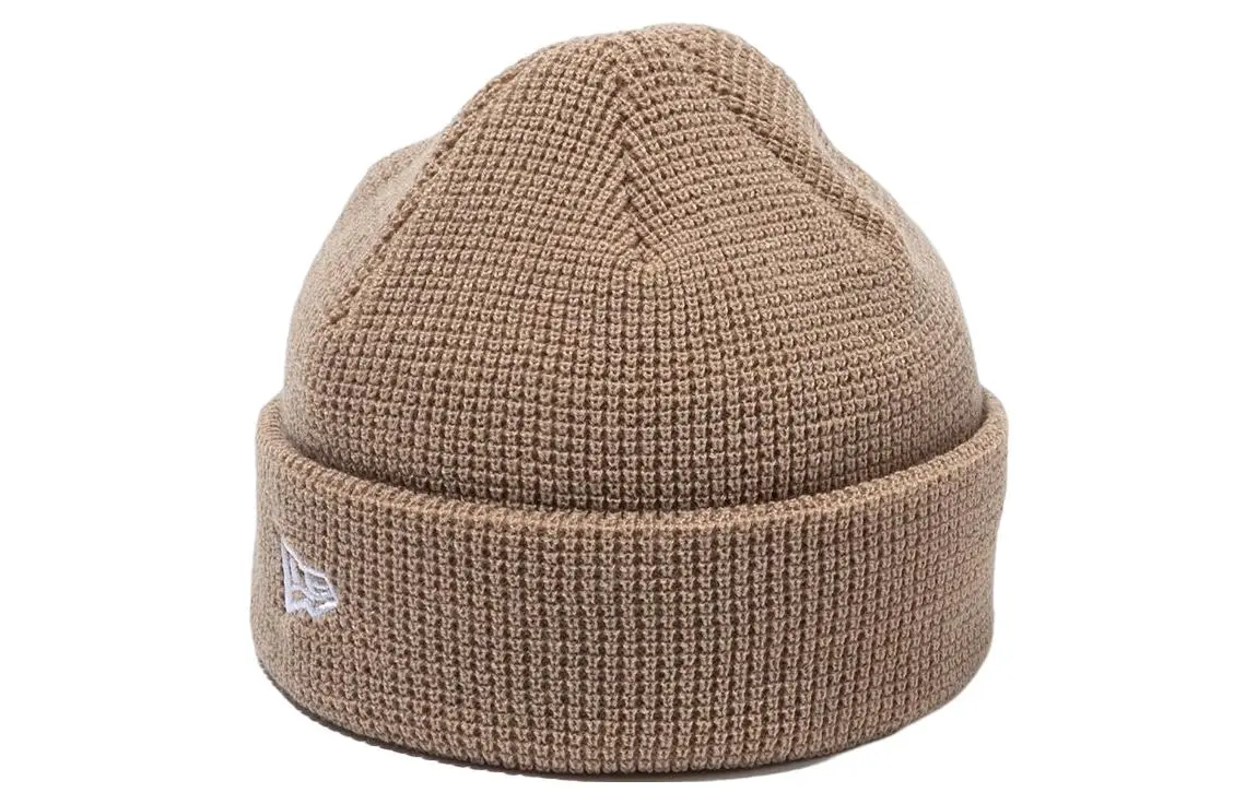 New Era Beanies Unisex Brown