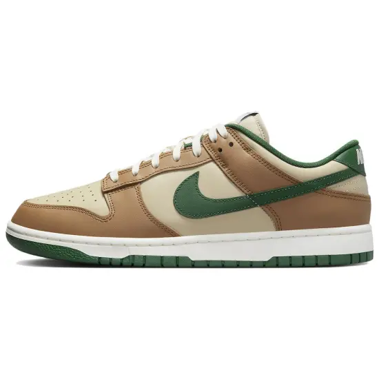 Nike Dunk Low Retro Rattan Gorge Green