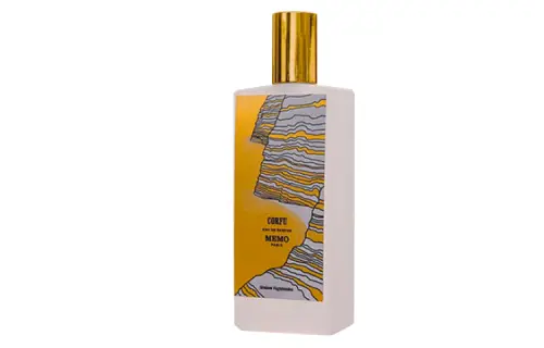Memo Paris niche perfume for men and women, woody floral fragrance, fragrance parfum