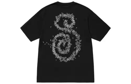 Stussy Ants Pigment Dyed Tee