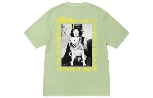 Stussy Plush Tee