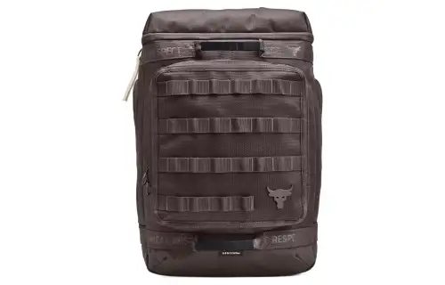 Under Armour Under Armour Polyester Backpack Regular Unisex Gray
