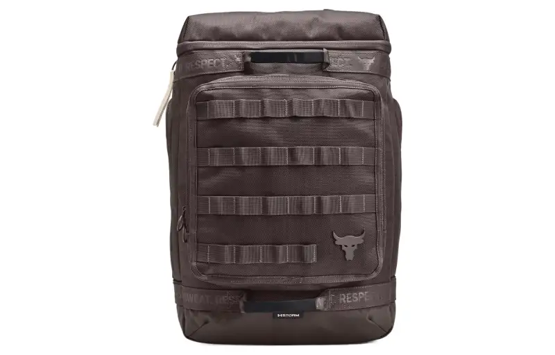 Under Armour Under Armour Polyester Backpack Regular Unisex Gray