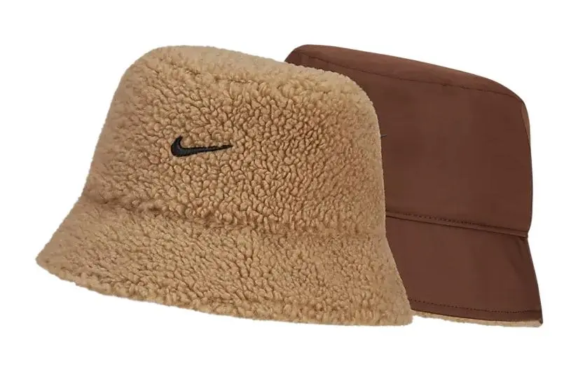 Nike Sportswear Reversible Fleece Bucket Hat