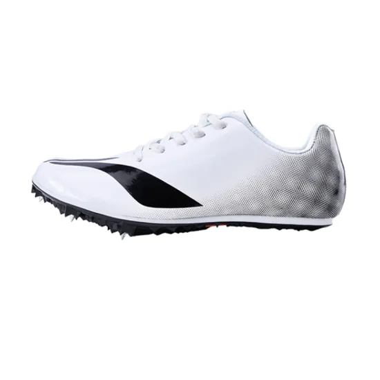 LiNing Anti-Slip Wear-Resistant Lightweight Coverage Low-Top Running Shoes Men's White