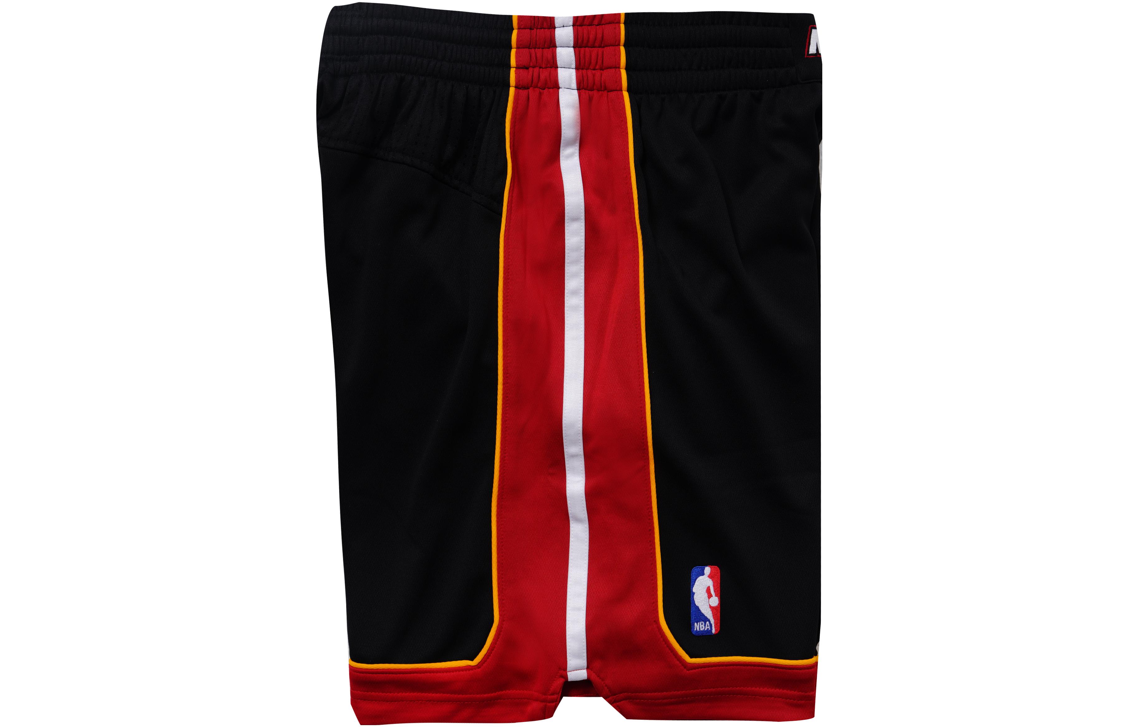 Mitchell Ness Basketball Shorts Unisex Black