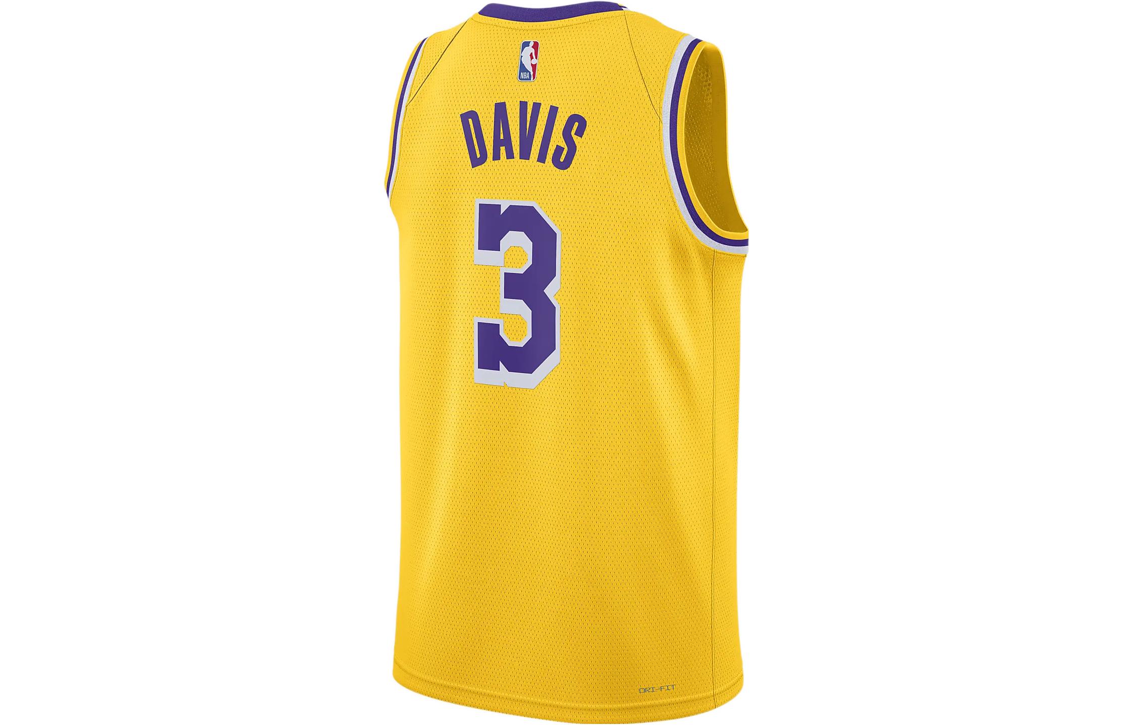 Nike Los Angeles Lakers Icon Edition 2022/23 Men’s Nike Dri-FIT Nba Swingman Jersey