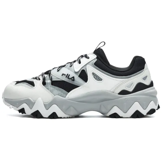 FILA Oakmont 2 Sport Shoes 'Black Grey White'