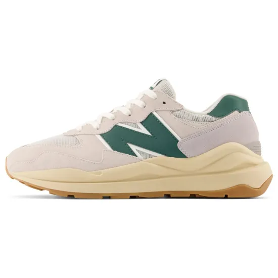 New Balance 57/40 Moonbeam Nightwatch Green