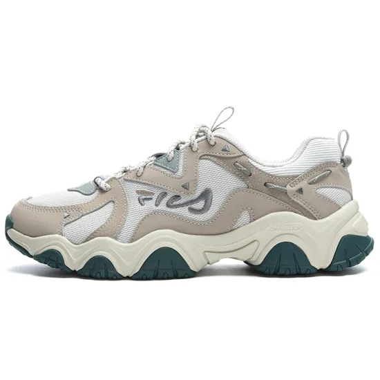 FILA Cat Claw Casual Shoes Men Low-Top Moon Impact/Simple Top