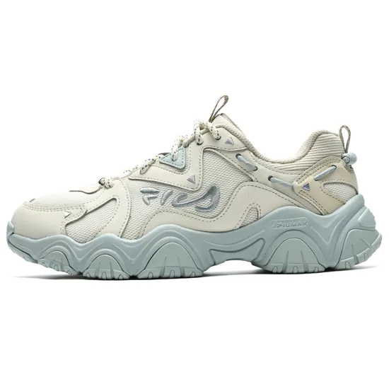 FILA Fluid 4 Sneakers 'White Blue' Women's