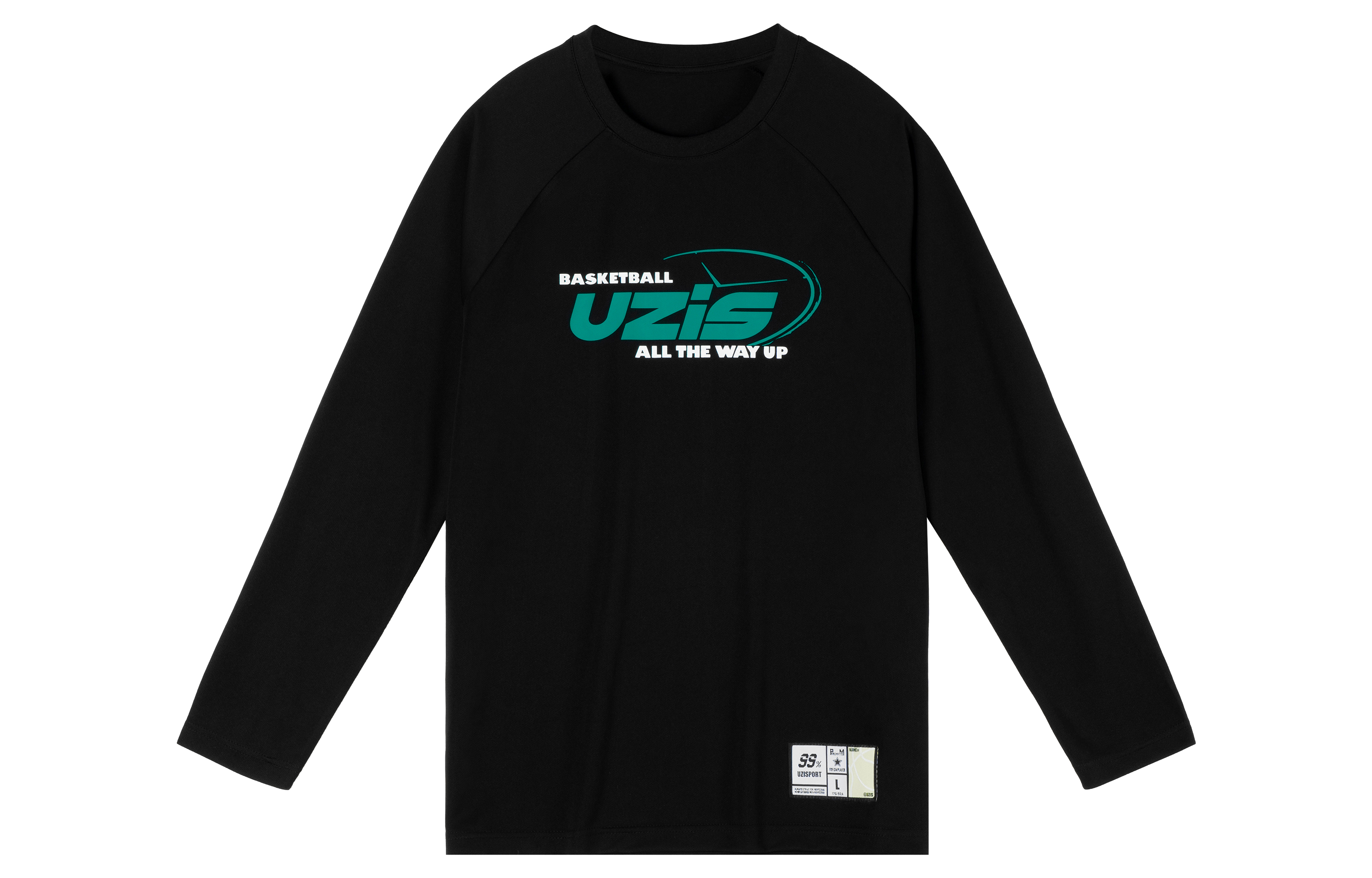 Quick dry breathable basketball long-sleeve for training for gym for men and women, American style
