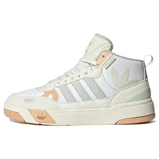 Adidas Originals Post Up 'White Orange' Women's