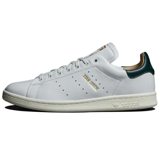Adidas Stan Smith Lux White Green