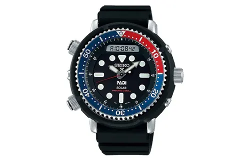 SEIKO Prospex Padi Solar Driver SNJ027