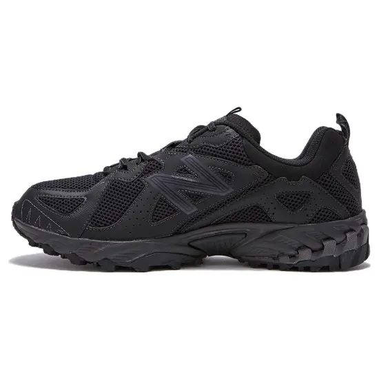 New Balance 610 Black Phantom