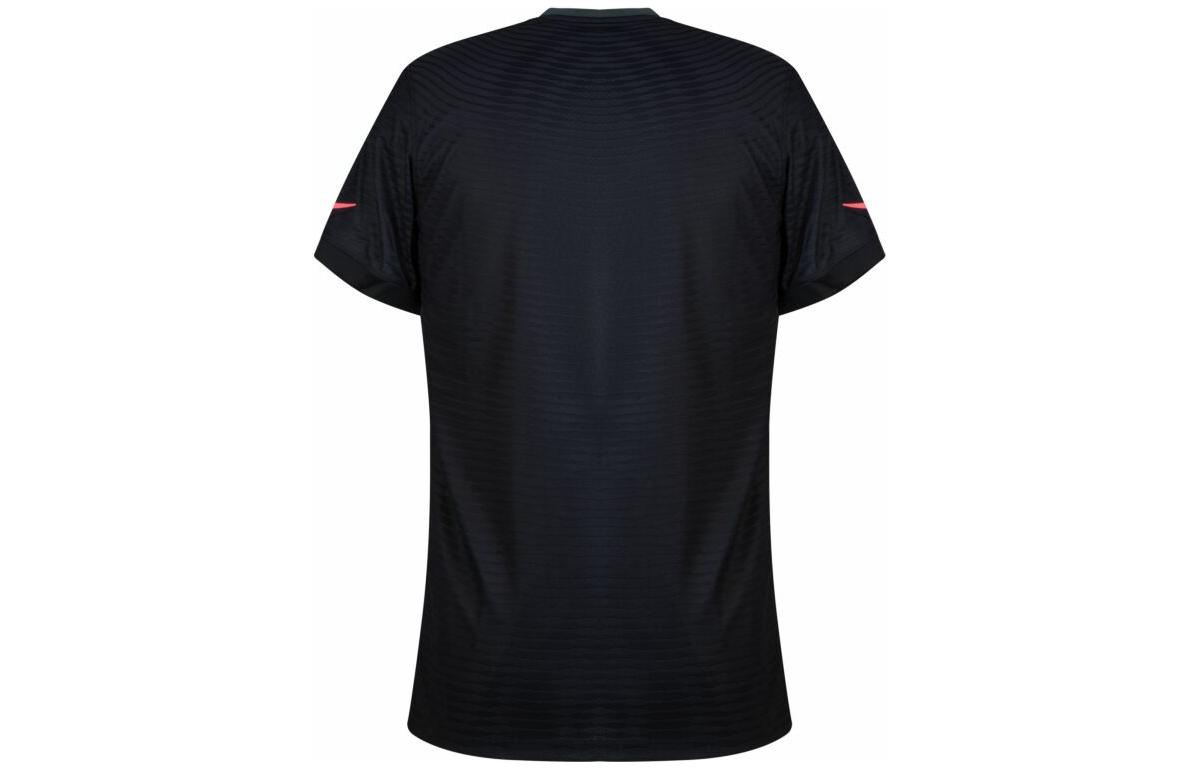 Nike Soccer Jerseys Men’s Black Moderate Straight Fit