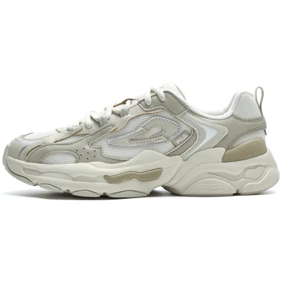 FILA Y2k 3M Sneakers 'White Beige' Women's