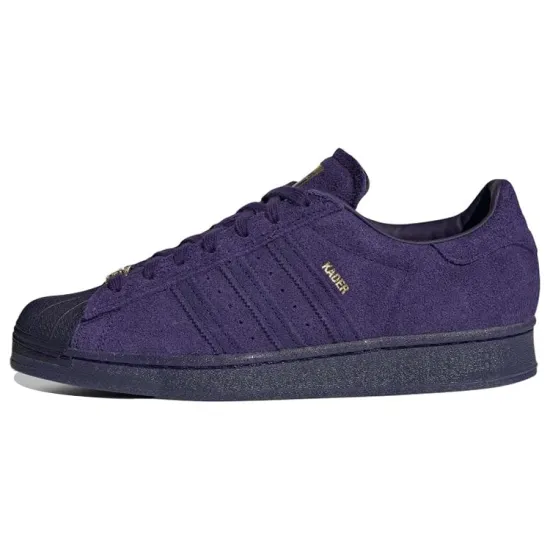 Adidas Superstar ADV Kader Sylla Dark Purple