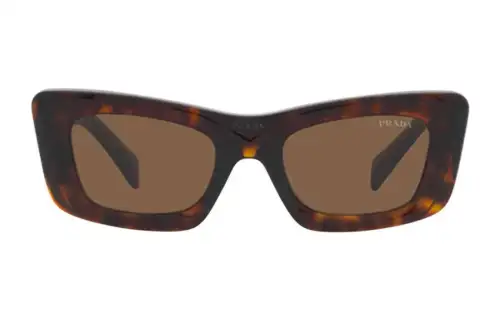 PRADA Eyewear Cat Eye Sunglasses