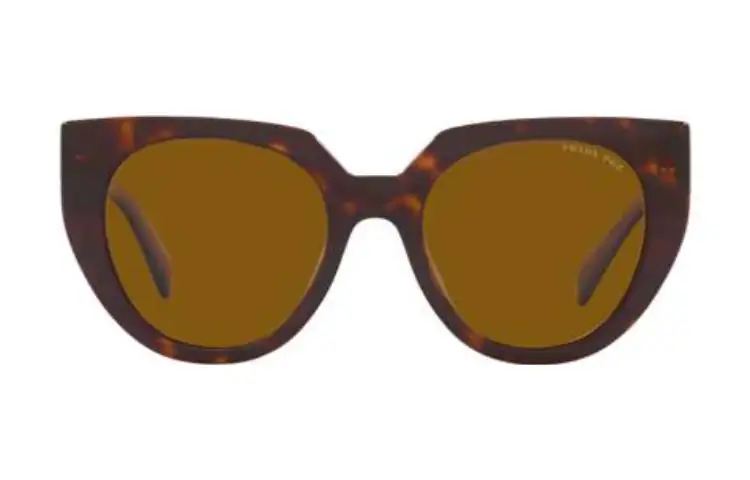 PRADA Eyewear Cat Eye Sunglasses
