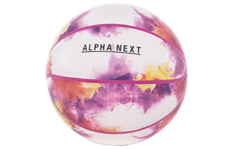 Anta Basketball Collection Pu Basketball Abrasion Resistant Purple Size 7 Training Competition Unisex