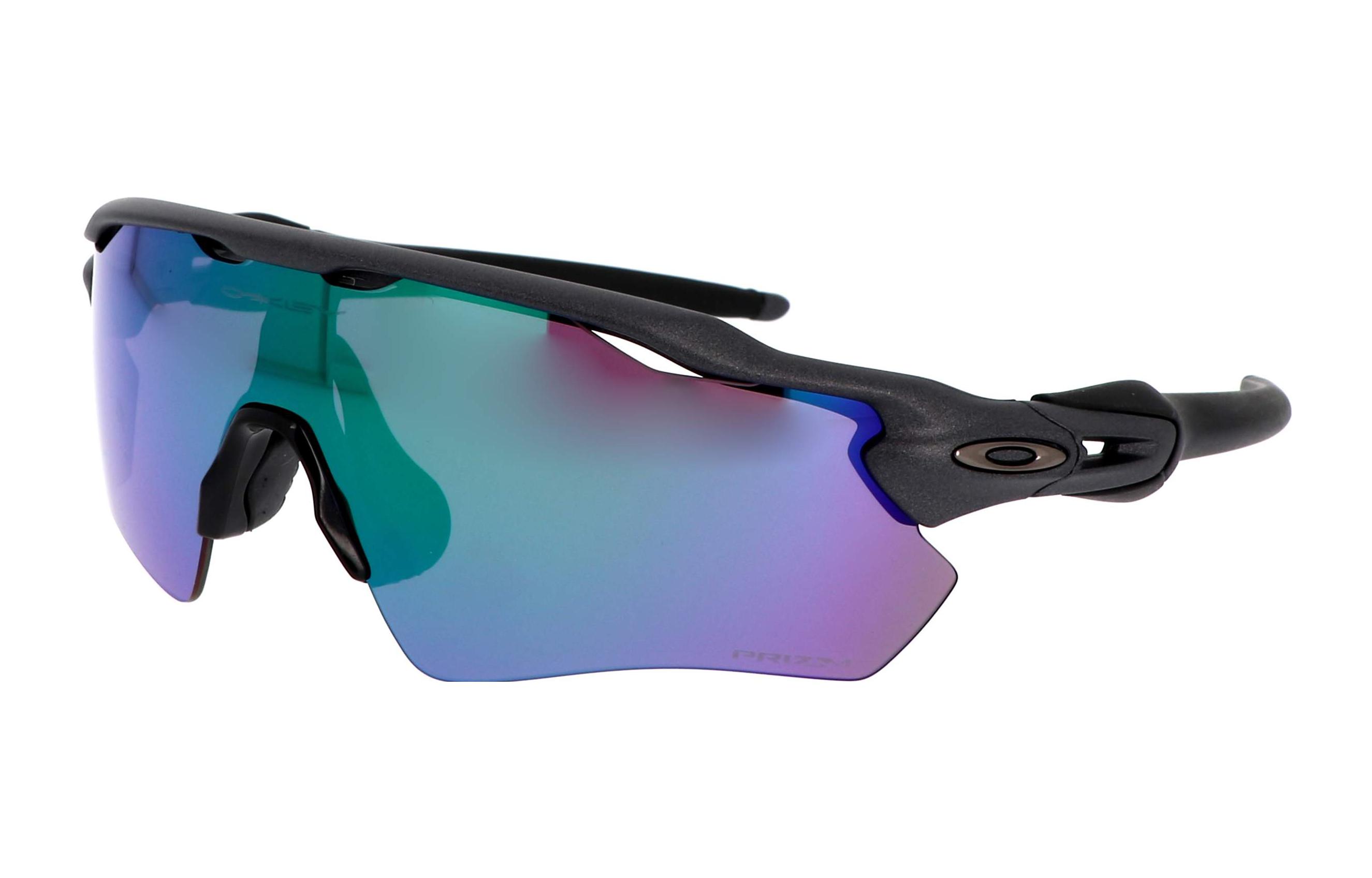 Женские очки Oakley (черные)