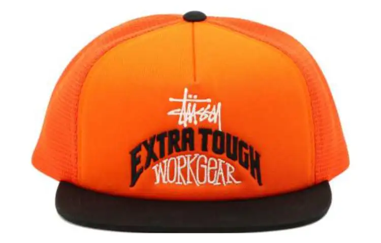 Stussy Extra Tough Trucker Cap