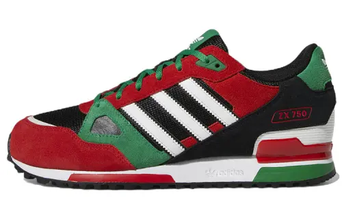 Zx 750 Adidas Originals 'Red Green'