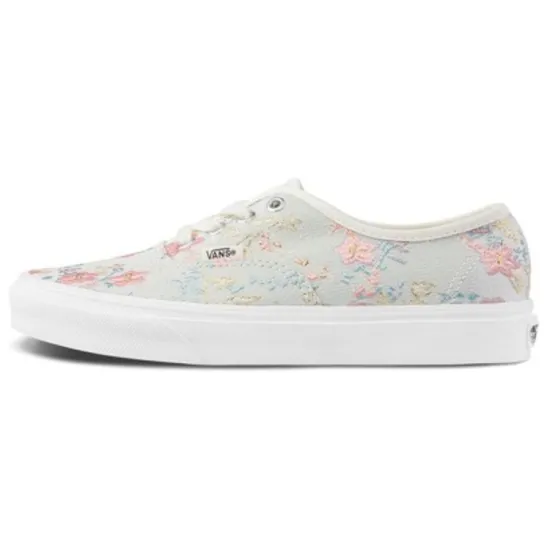 Vans Authentic Skateboarding Shoes Women's Low-top Multicolor