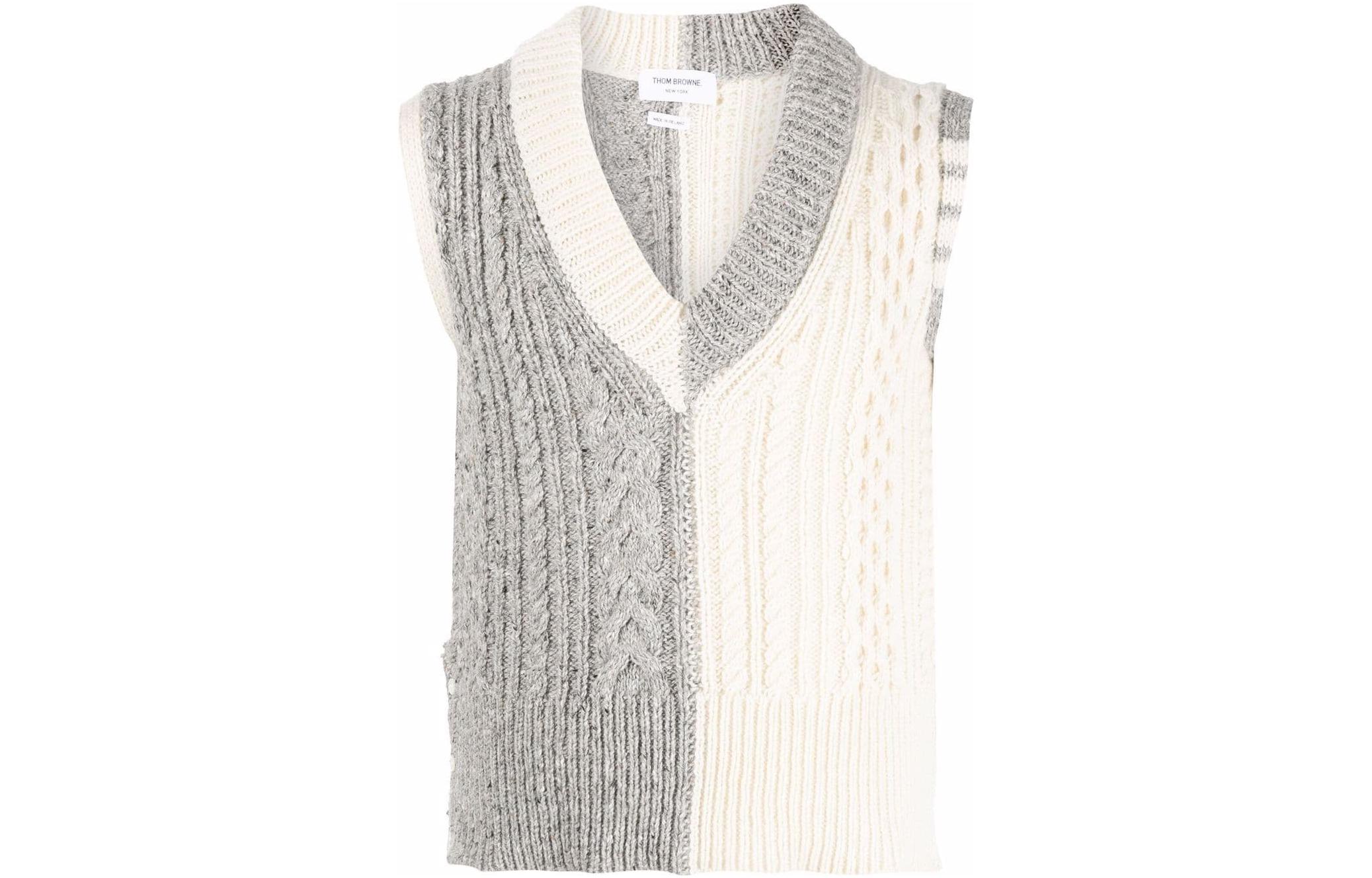 Жилетки Thom Browne