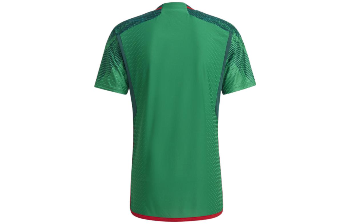 Adidas Mexico 22 Home Authentic Jersey