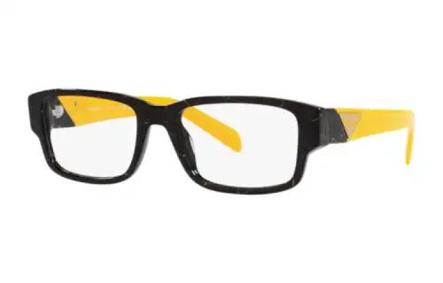 PRADA Rectangular Frame Glasses
