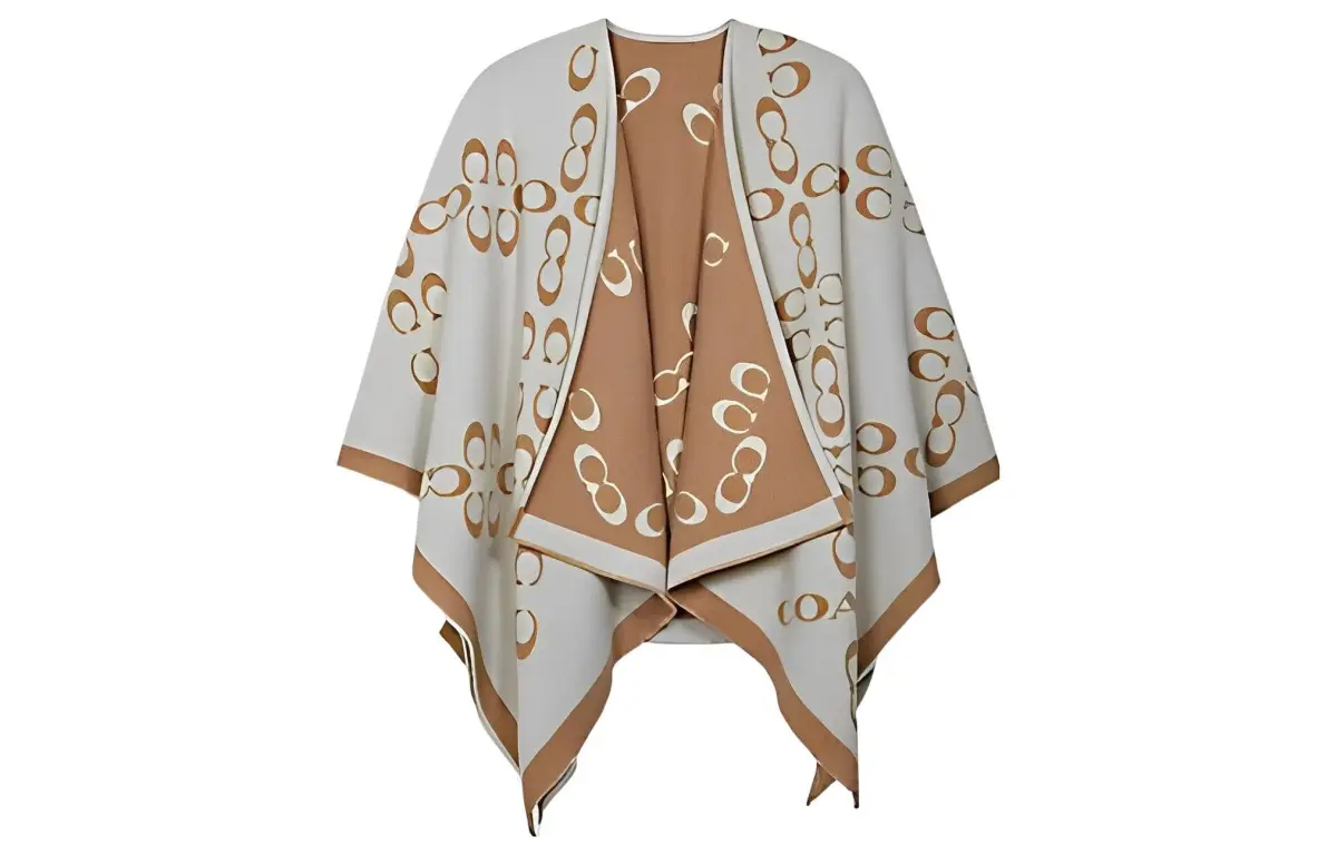 COACH Shawls Women's