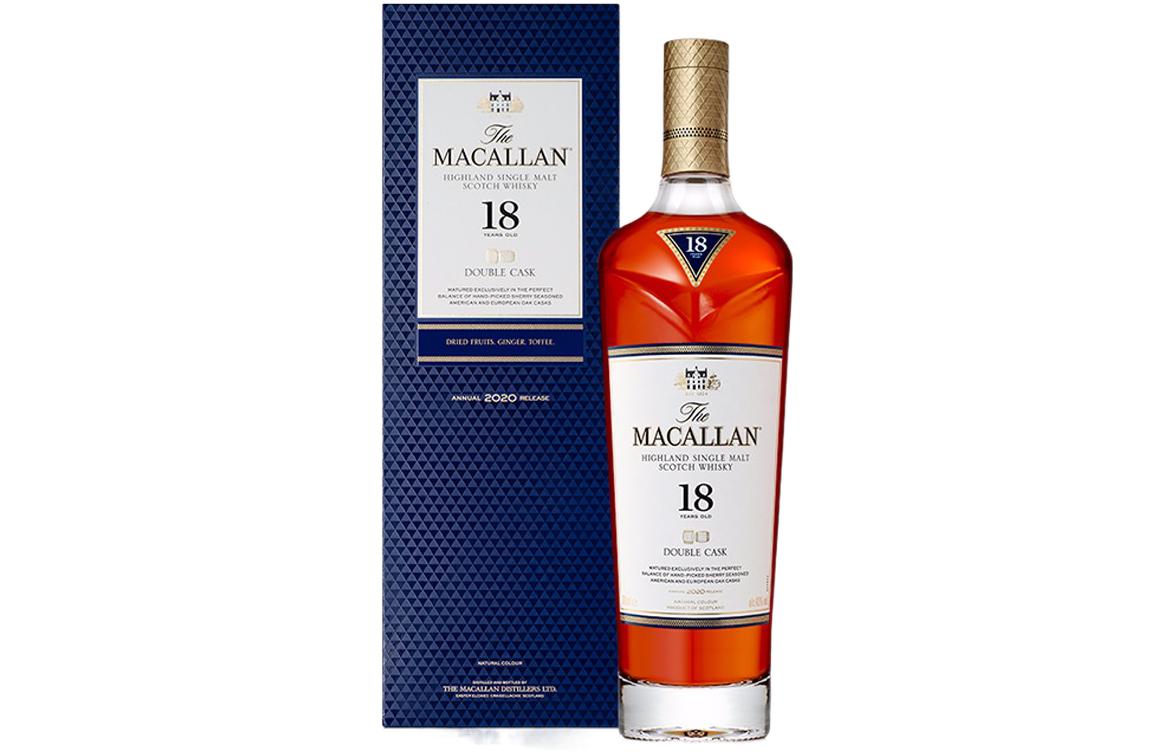 Macallan года