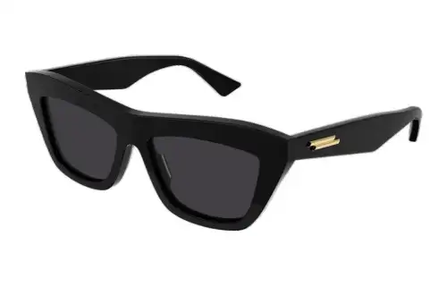 Bottega Veneta Sunglasses Men's Black