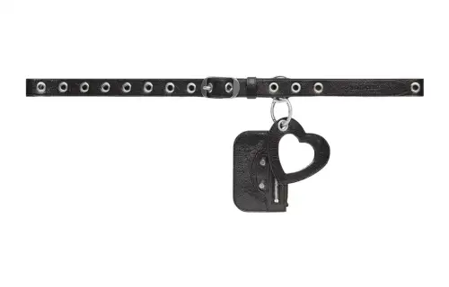Balenciaga Charm-Detailed Belt